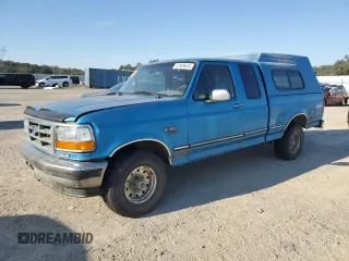 1994 Ford F-150 with VIN 1FTEX14HXRKC06953, listed as a Copart auction lot 67809634 with 273,576 mi miles and Clean Title. Bid and sale history available at carsss.com. Image 1.