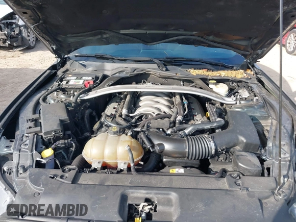 2016 Ford Mustang GT with VIN 1FA6P8CF1G5265677, listed as a IAAI auction lot 41931024 with 74,061 mi miles. Bid and sale history available at carsss.com. Image 10.
