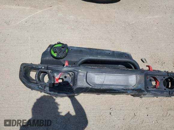 2020 Jeep Wrangler Unlimited Rubicon with VIN 1C4HJXFG3LW184249, listed as a Copart auction lot 56423665 with 63,111 mi miles and Salvage title. Bid and sale history available at DreamBid. Image 12.