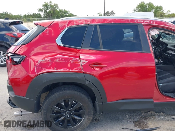 2024 Mazda CX-50 S Select with VIN 7MMVABAM3RN207983, listed as a IAAI auction lot 42108800 with 3,601 mi miles and . Bid and sale history available at DreamBid. Image 15.