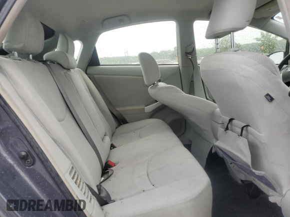 2014 Toyota Prius Four z VIN JTDKN3DU8E0357376, wystawiony jako Copart lot #56007365 z przebiegiem 146 293 mil mil oraz Szkoda całkowita • Salvage title. Historia ofert i sprzedaży dostępna na DreamBid. Obrazek 10.