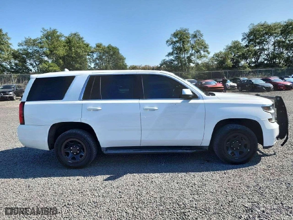 2016 Chevrolet Tahoe Commercial with VIN 1GNSKDEC1GR405102, listed as a Copart auction lot 73126294 with 185,351 mi miles and Clean Title. Bid and sale history available at carsss.com. Image 14.