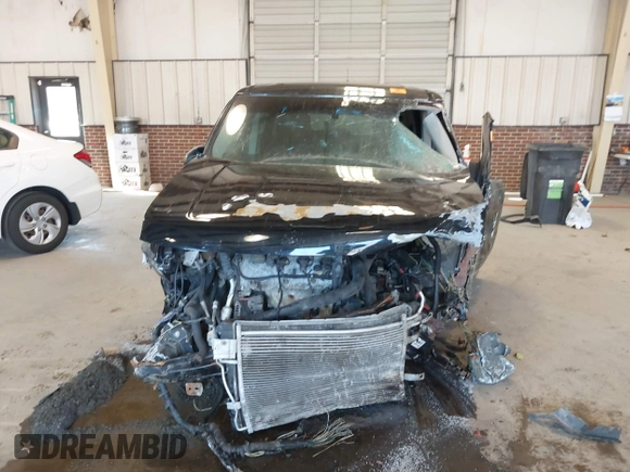 2009 Ford Flex SEL with VIN 2FMEK62C59BA22352, listed as a IAAI auction lot 41537506 with 1 mi miles. Bid and sale history available at carsss.com. Image 11.