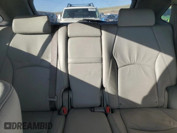2007 Lexus RX 350 with VIN 2T2HK31U37C003955, listed as a Copart auction lot 51689135 with 284,160 mi miles and Clean Title. Bid and sale history available at carsss.com. Image 10.
