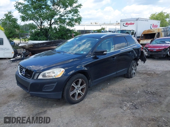 2012 Volvo XC60 3.0L with VIN YV4902DZ6C2264650, listed as a IAAI auction lot 42540243 with 144,076 mi miles and . Bid and sale history available at DreamBid. Image 18.