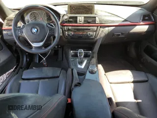 2015 BMW 4 Series 428i xDrive с VIN WBA4C9C56FD331250, выставлен на аукционе Copart как лот 54379025 с пробегом 42 771 миль миль и Списание • Salvage title. История ставок и продаж доступна на DreamBid. Изображение 8.