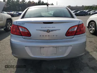 2010 Chrysler Sebring Touring with VIN 1C3CC4FB8AN158969, listed as a Copart auction lot 78812884 with 103,383 mi miles and Salvage Title. Bid and sale history available at carsss.com. Image 6.