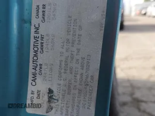 1992 Geo Metro z VIN 2C1MS2465N6782913, wystawiony jako Copart lot #77405574 z przebiegiem 77 080 mil mil oraz Szkody całkowita. Historia ofert i sprzedaży dostępna na DreamBid. Obrazek 12.