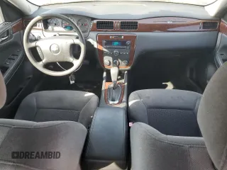 2011 Chevrolet Impala LS Fleet with VIN 2G1WF5EK2B1296624, listed as a Copart auction lot 49321455 with 121,427 mi miles and Non Repairable. Bid and sale history available at DreamBid. Image 8.