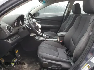 2011 Mazda 6 i Grand Touring with VIN 1YVHZ8CH6B5M01383, listed as a Copart auction lot 43932865 with 152,917 mi miles and Salvage Title. Bid and sale history available at DreamBid. Image 7.