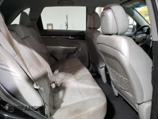 2013 Kia Sorento LX with VIN 5XYKTCA65DG333203, listed as a Copart auction lot 75594824 with 201,955 mi miles and Salvage Title. Bid and sale history available at carsss.com. Image 10.