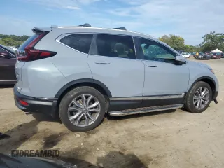 2022 Honda CR-V EX-L with VIN 2HKRW2H86MHG06925, listed as a Copart auction lot 70412554 with 8,145 mi miles and Clean Title. Bid and sale history available at carsss.com. Image 3.