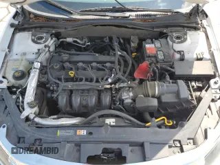 2012 Ford Fusion SEL with VIN 3FAHP0JA2CR141622, listed as a Copart auction lot 62663395 with 205,806 mi miles and Salvage title. Bid and sale history available at DreamBid. Image 11.