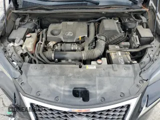2016 Lexus NX 200t with VIN JTJYARBZ8G2023781, listed as a Copart auction lot 60699735 with 176,474 mi miles and Salvage title. Bid and sale history available at DreamBid. Image 12.