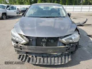 2016 Nissan Sentra SV with VIN 3N1AB7AP1GY310843, listed as a Copart auction lot 54863005 with 99,271 mi miles and Clean Title. Bid and sale history available at DreamBid. Image 5.