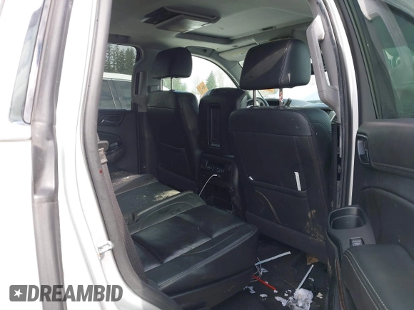 2020 Chevrolet Tahoe LT with VIN 1GNSKBKC9LR247708, listed as a IAAI auction lot 41732270 with Not provided miles and . Bid and sale history available at DreamBid. Image 8.