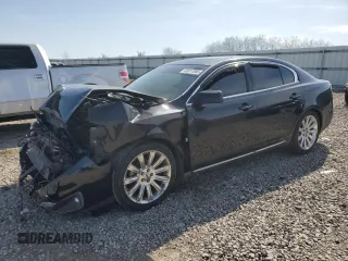 2011 Lincoln MKS with VIN 1LNHL9ER1BG607262, listed as a Copart auction lot 49817005 with 154,923 mi miles and Salvage title. Bid and sale history available at DreamBid. Image 1.