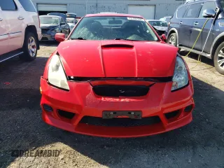 2004 Toyota Celica GTS with VIN JTDDY32T940071707, listed as a Copart auction lot 73795164 with 137,551 mi miles and Salvage Title. Bid and sale history available at carsss.com. Image 5.