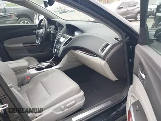 2016 Acura TLX Technology with VIN 19UUB2F56GA008720, listed as a IAAI auction lot 42157954 with 81,716 mi miles and . Bid and sale history available at DreamBid. Image 5.