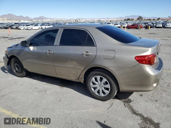 2010 Toyota Corolla with VIN 1NXBU4EE2AZ295195, listed as a Copart auction lot 45234635 with 142,887 mi miles and Salvage Title. Bid and sale history available at DreamBid. Image 2.
