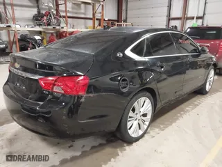 2016 Chevrolet Impala LS with VIN 1G11Z5SA2GU163810, listed as a IAAI auction lot 41731067 with 163,322 mi miles. Bid and sale history available at carsss.com. Image 4.