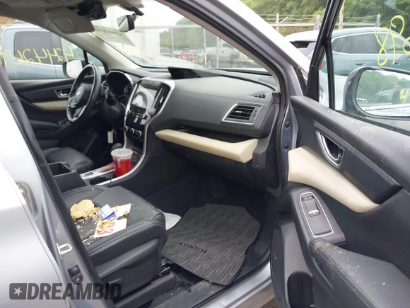 2021 Subaru Ascent Limited z VIN 4S4WMAPD5M3465998, wystawiony jako IAAI lot #42442698 z przebiegiem 64 006 mil mil oraz . Historia ofert i sprzedaży dostępna na DreamBid. Obrazek 5.