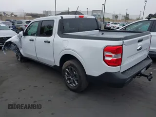 2023 Ford Maverick XL z VIN 3FTTW8E90PRA62946, wystawiony jako IAAI lot #42141287 z przebiegiem 6 731 mil mil oraz . Historia ofert i sprzedaży dostępna na DreamBid. Obrazek 3.