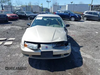 2002 Saturn SL with VIN 1G8ZH52812Z167587, listed as a IAAI auction lot 42000992 with 104,894 mi miles and . Bid and sale history available at DreamBid. Image 12.