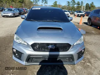 2018 Subaru WRX Premium with VIN JF1VA1B60J9813660, listed as a Copart auction lot 86841134 with 88,456 mi miles and Salvage Title. Bid and sale history available at carsss.com. Image 5.
