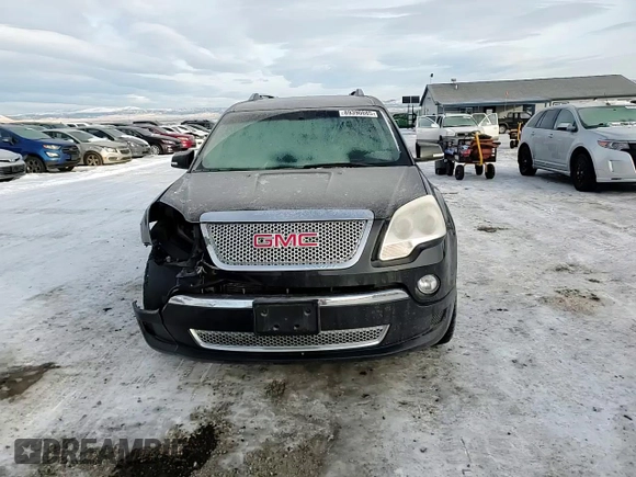 2012 GMC Acadia Denali with VIN 1GKKVTED8CJ300024, listed as a Copart auction lot 89390885 with 74,773 mi miles and Salvage Title. Bid and sale history available at carsss.com. Image 11.