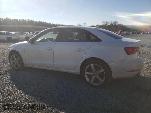 2015 Audi A3 1.8T Premium with VIN WAUACGFF1F1092283, listed as a Copart auction lot 72689472 with 97,767 mi miles. Bid and sale history available at carsss.com. Image 2.