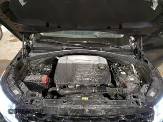 2018 Land Rover Range Rover Velar S with VIN SALYB2RX1JA732456, listed as a Copart auction lot 47495115 with 124,810 mi miles and Salvage title. Bid and sale history available at DreamBid. Image 14.