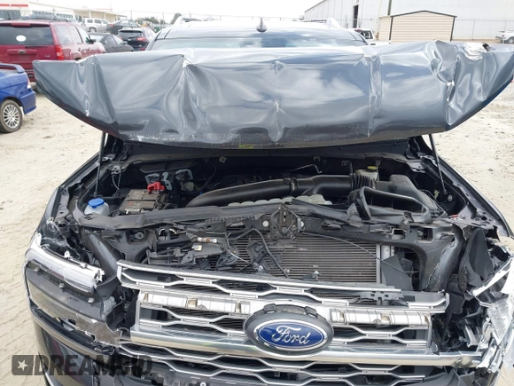 2023 Ford Expedition Max Platinum with VIN 1FMJK1L89PEA17331, listed as a IAAI auction lot 41699994 with 39,164 mi miles and . Bid and sale history available at DreamBid. Image 10.
