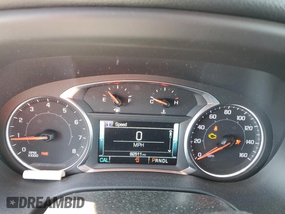 2019 GMC Acadia SLT with VIN 1GKKNMLS7KZ214940, listed as a Copart auction lot 41799835 with 92,551 mi miles and Salvage Title. Bid and sale history available at carsss.com. Image 9.