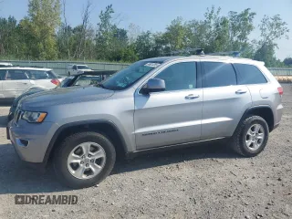 2017 Jeep Grand Cherokee Laredo с VIN 1C4RJFAG5HC824640, выставлен на аукционе Copart как лот 66924265 с пробегом 160 612 миль миль и Чистый • Clean title. История ставок и продаж доступна на DreamBid. Изображение 1.