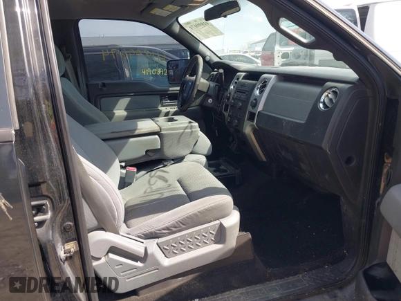 2013 Ford F-150 XL with VIN 1FTFW1ET1DFC96876, listed as a IAAI auction lot 41899674 with 173,217 mi miles and . Bid and sale history available at carsss.com. Image 5.