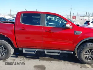 2022 Ford Ranger XL with VIN 1FTER4FHXNLD02305, listed as a IAAI auction lot 41820174 with 52,418 mi miles. Bid and sale history available at carsss.com. Image 14.