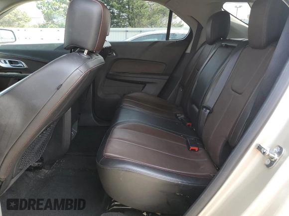 2015 Chevrolet Equinox LTZ with VIN 2GNALDEKXF1103797, listed as a Copart auction lot 50603955 with 147,234 mi miles and Clean Title. Bid and sale history available at carsss.com. Image 11.