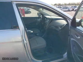 2018 Hyundai Santa Fe Sport 2.4L with VIN 5XYZT3LB1JG508986, listed as a IAAI auction lot 41861698 with 93,237 mi miles. Bid and sale history available at carsss.com. Image 5.
