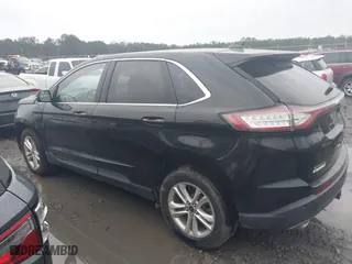 2016 Ford Edge SEL with VIN 2FMPK3J82GBC49211, listed as a IAAI auction lot 41571141 with 98,442 mi miles. Bid and sale history available at carsss.com. Image 15.