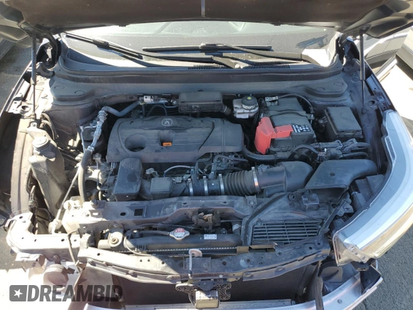 2019 Acura RDX with VIN 5J8TC2H3XKL009421, listed as a Copart auction lot 70659284 with 86,313 mi miles and Salvage Title. Bid and sale history available at carsss.com. Image 11.