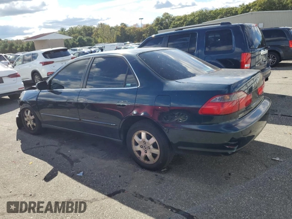 1998 Honda Accord EX z VIN 1HGCG667XWA027839, wystawiony jako Copart lot #59464905 z przebiegiem Nie podano mil oraz Nie do naprawy • Non repairable. Historia ofert i sprzedaży dostępna na DreamBid. Obrazek 2.