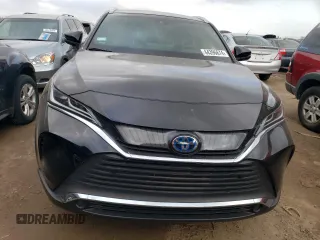 2022 Toyota Venza LE with VIN JTEAAAAH6NJ108969, listed as a Copart auction lot 44396674 with 24,983 mi miles and Salvage Title. Bid and sale history available at carsss.com. Image 5.
