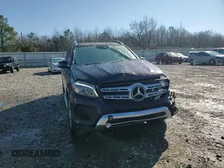 2019 Mercedes-Benz GLS 450 with VIN 4JGDF6EE4KB195644, listed as a Copart auction lot 42386804 with 63,131 mi miles and . Bid and sale history available at DreamBid. Image 12.