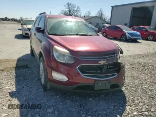 2016 Chevrolet Equinox LT z VIN 2GNFLFEK4G6196211, wystawiony jako Copart lot #49334205 z przebiegiem 118 769 mil mil oraz Szkoda całkowita • Salvage title. Historia ofert i sprzedaży dostępna na DreamBid. Obrazek 11.