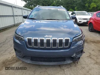 2020 Jeep Cherokee Latitude z VIN 1C4PJLCB6LD555929, wystawiony jako Copart lot #58735125 z przebiegiem 102 759 mil mil oraz Szkoda całkowita • Salvage title. Historia ofert i sprzedaży dostępna na DreamBid. Obrazek 5.