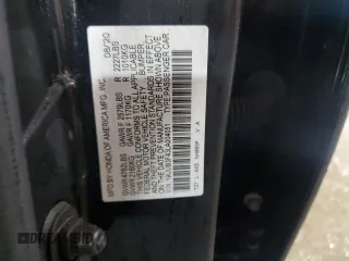 2020 Acura TLX w/Technology Pkg with VIN 19UUB3F43LA004051, listed as a Copart auction lot 47397835 with 55,765 mi miles and Salvage Title. Bid and sale history available at carsss.com. Image 13.