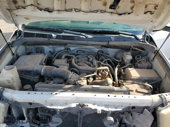 2012 Toyota Tundra Limited with VIN 5TFHW5F18CX246031, listed as a Copart auction lot 51668945 with 345,294 mi miles and Salvage title. Bid and sale history available at DreamBid. Image 11.