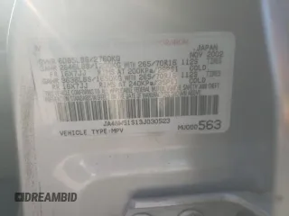2003 Mitsubishi Montero LTD with VIN JA4NW51S13J030523, listed as a Copart auction lot 75870834 with 123,320 mi miles and Clean Title. Bid and sale history available at carsss.com. Image 13.