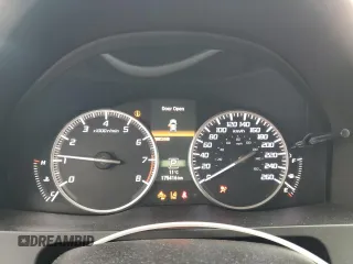 2017 Acura RDX w/Advance Pkg with VIN 5J8TB4H72HL800519, listed as a Copart auction lot 49222395 with 175,416 mi miles and Salvage Title. Bid and sale history available at carsss.com. Image 9.